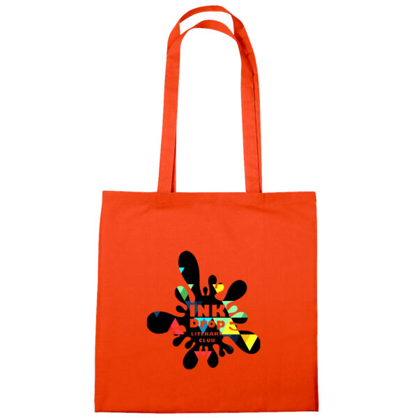 100% Cotton Tote Bag - Image 20