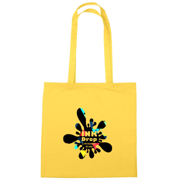 100% Cotton Tote Bag - Image 37