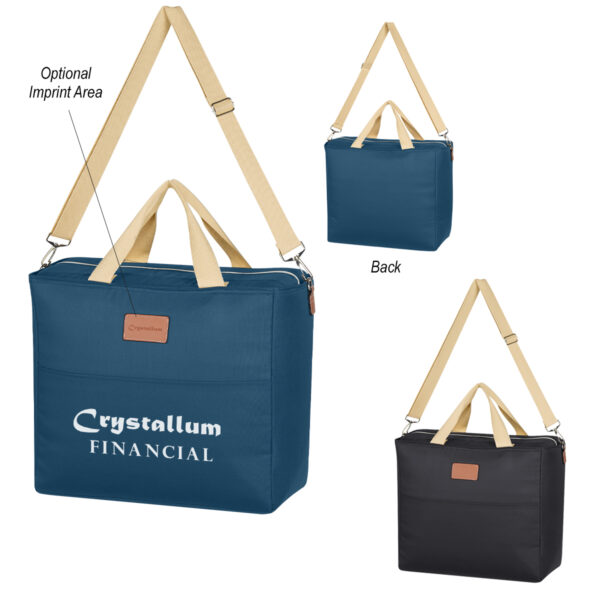 Hefty Kooler Tote Bag