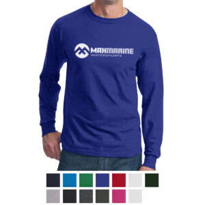 Fruit of the Loom® HD® Long-Sleeve T-Shirt