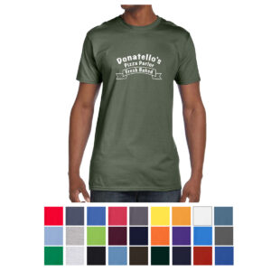 Hanes® Men's Nano-T® Cotton T-Shirt