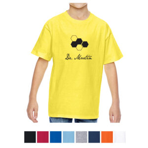 Hanes® Youth Nano-T® Cotton T-Shirt