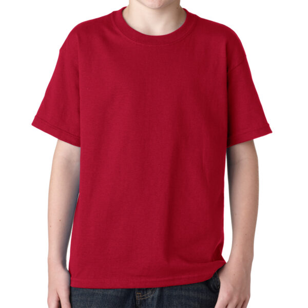 Gildan® Youth Heavy Cotton™ T-Shirt - Image 368