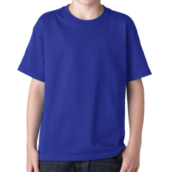Gildan® Youth Heavy Cotton™ T-Shirt - Image 383