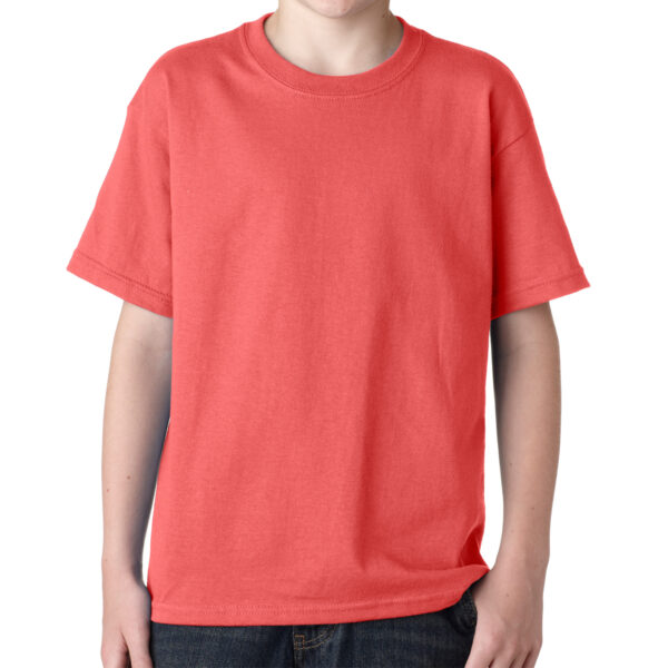 Gildan® Youth Heavy Cotton™ T-Shirt - Image 77