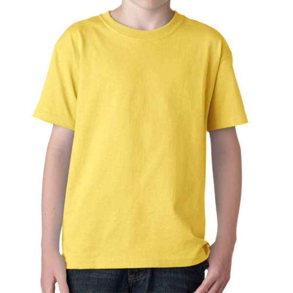 Gildan® Youth Heavy Cotton™ T-Shirt - Image 74