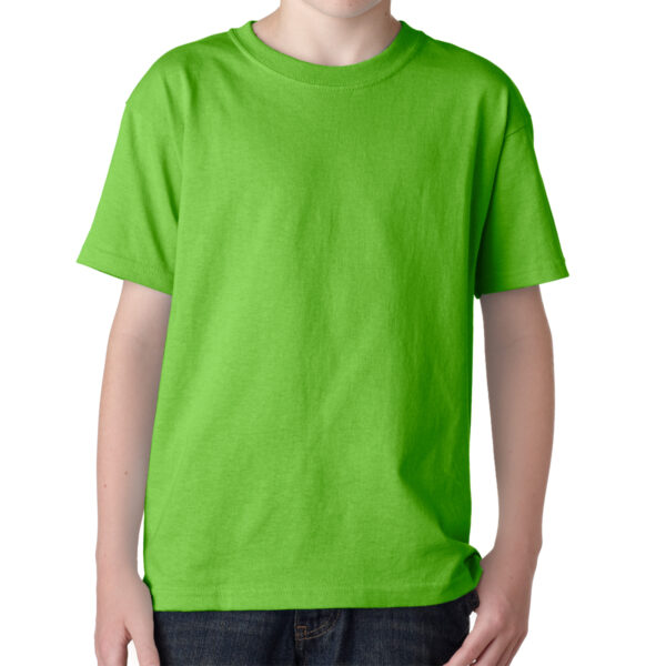 Gildan® Youth Heavy Cotton™ T-Shirt - Image 133