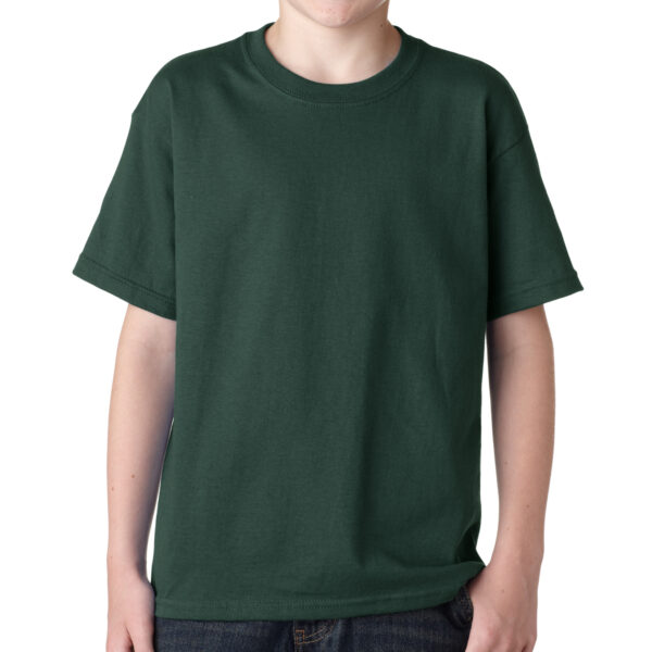Gildan® Youth Heavy Cotton™ T-Shirt - Image 38
