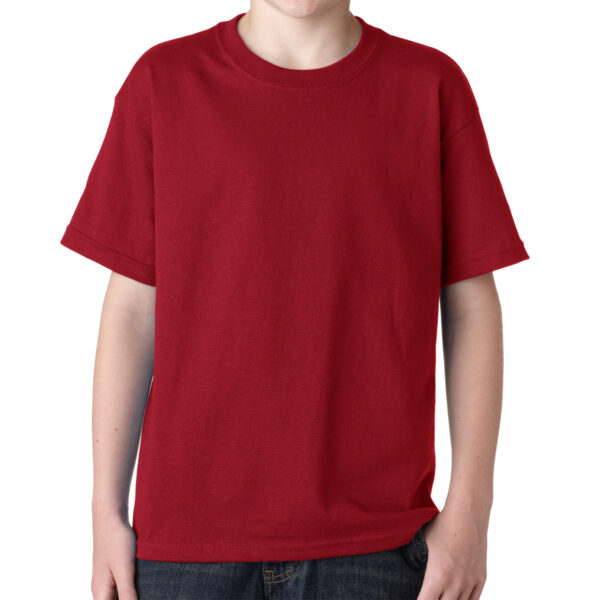 Gildan® Youth Heavy Cotton™ T-Shirt - Image 140