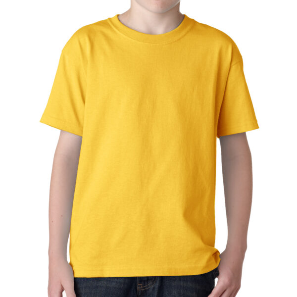 Gildan® Youth Heavy Cotton™ T-Shirt - Image 46
