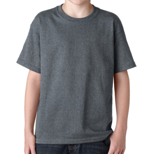Gildan® Youth Heavy Cotton™ T-Shirt - Image 143