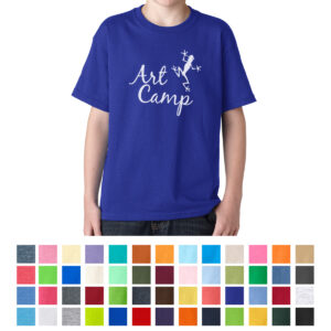 Gildan® Adult Ultra Cotton® Long Sleeve T-Shirt