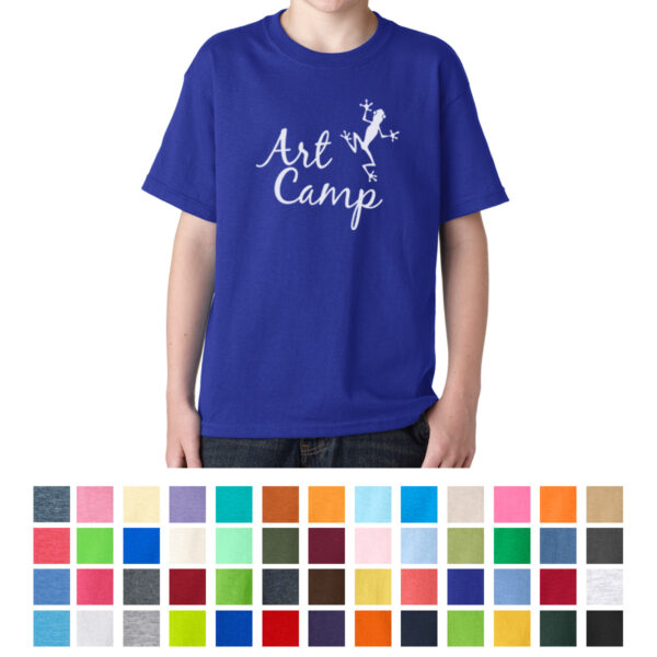 Gildan® Adult Ultra Cotton® Long Sleeve T-Shirt