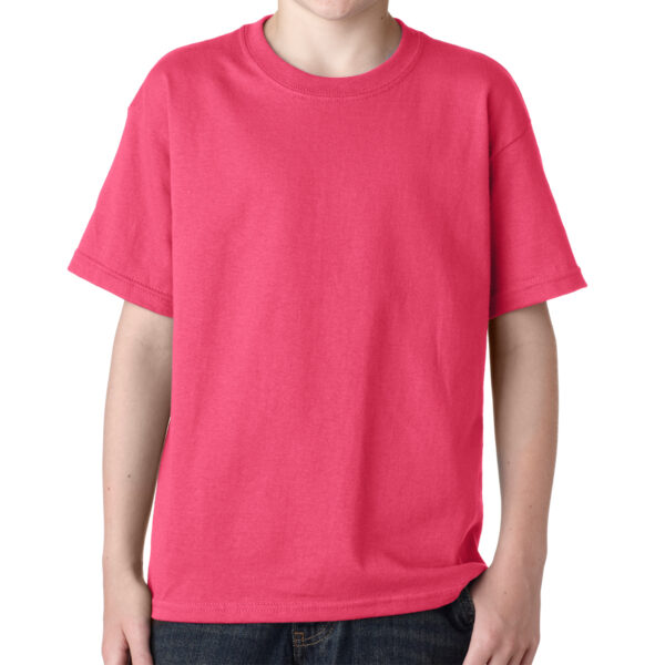 Gildan® Youth Heavy Cotton™ T-Shirt - Image 97