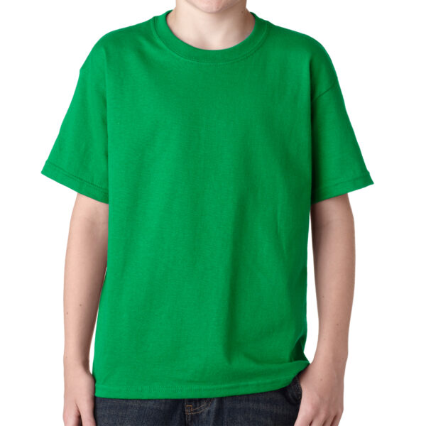 Gildan® Youth Heavy Cotton™ T-Shirt - Image 89