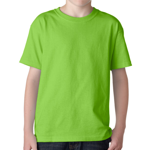 Gildan® Youth Heavy Cotton™ T-Shirt - Image 68