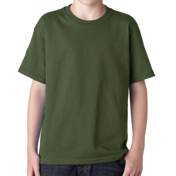 Gildan® Youth Heavy Cotton™ T-Shirt - Image 164