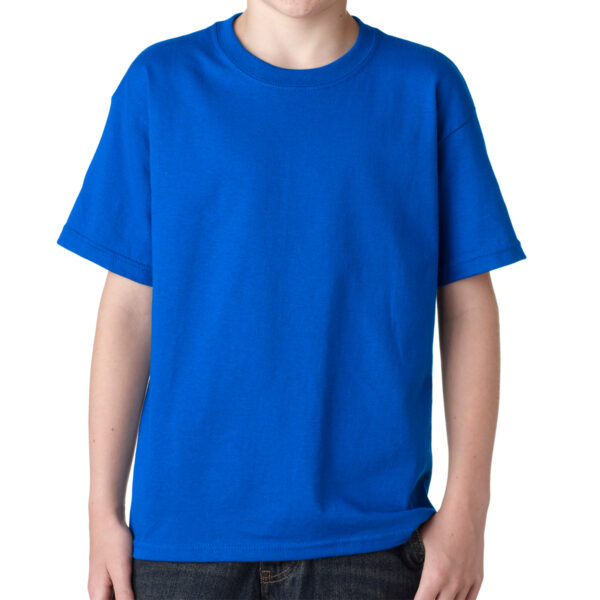 Gildan® Youth Heavy Cotton™ T-Shirt - Image 183