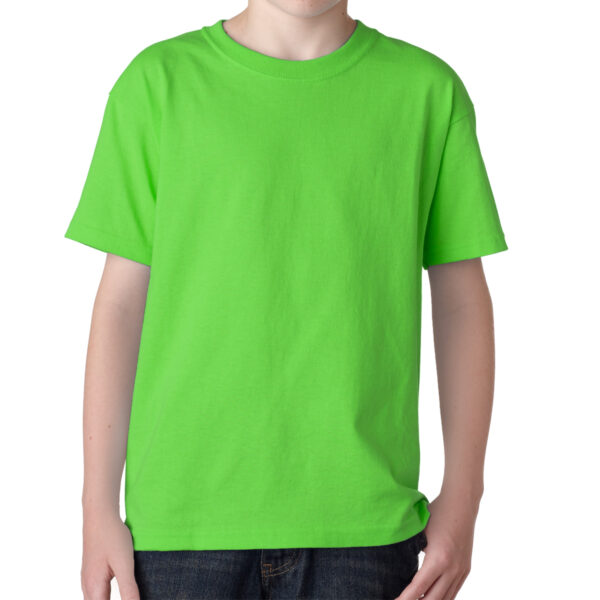 Gildan® Youth Heavy Cotton™ T-Shirt - Image 453