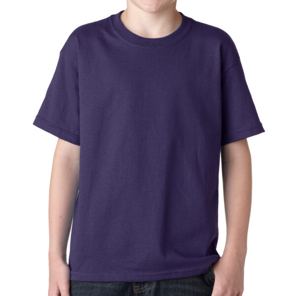 Gildan® Youth Heavy Cotton™ T-Shirt - Image 49