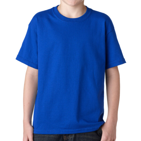 Gildan® Youth Heavy Cotton™ T-Shirt - Image 298