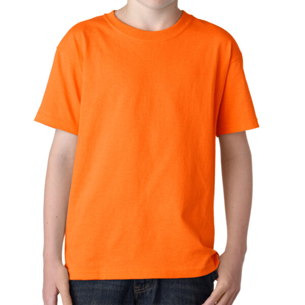 Gildan® Youth Heavy Cotton™ T-Shirt - Image 253