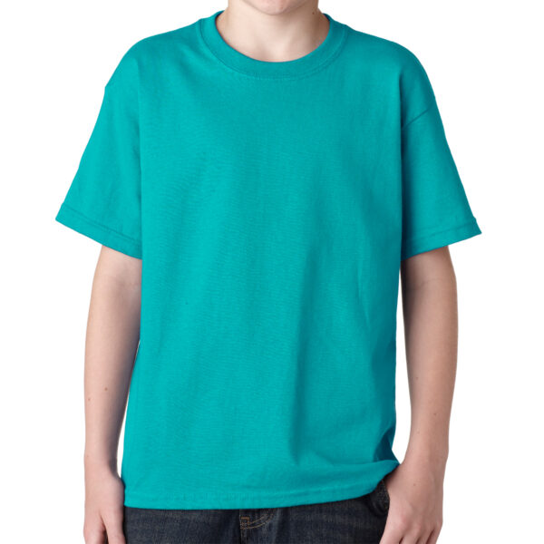 Gildan® Youth Heavy Cotton™ T-Shirt - Image 523
