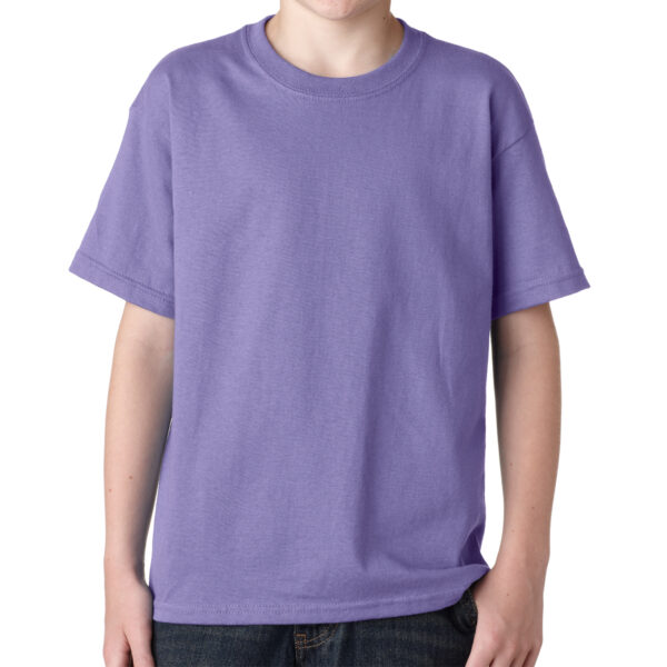 Gildan® Youth Heavy Cotton™ T-Shirt - Image 243