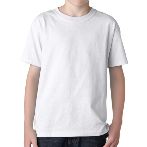 Gildan® Youth Heavy Cotton™ T-Shirt - Image 5