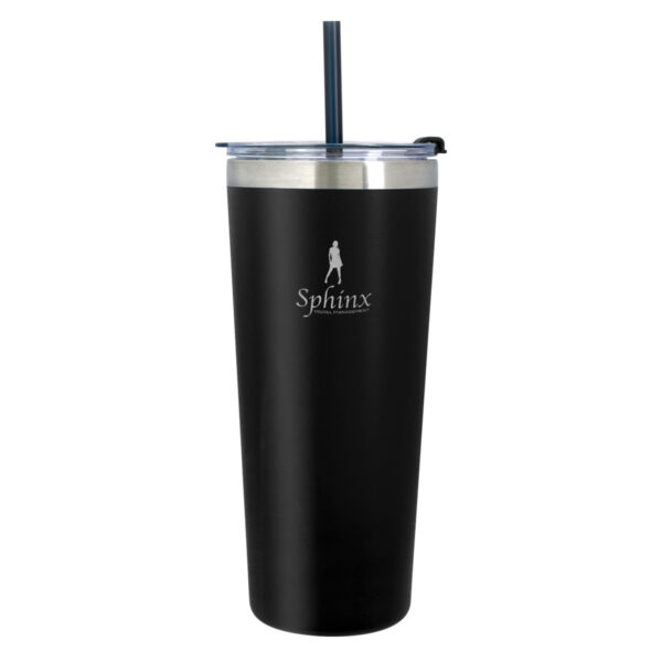 24 Oz. Colma Basics Tumbler - Image 4