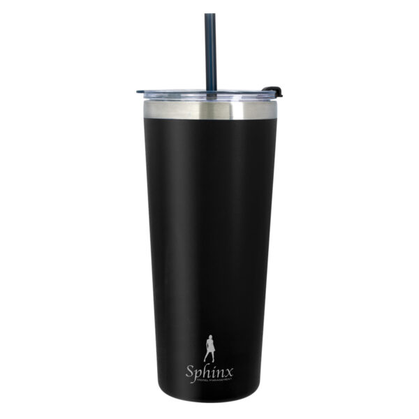 24 Oz. Colma Basics Tumbler - Image 6