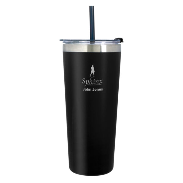 24 Oz. Colma Basics Tumbler - Image 8
