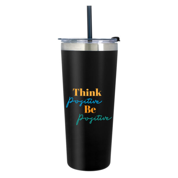 24 Oz. Colma Basics Tumbler - Image 3