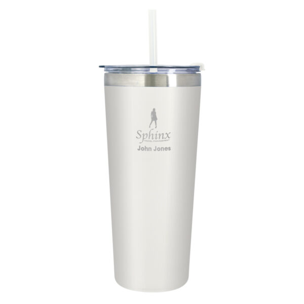 24 Oz. Colma Basics Tumbler - Image 17