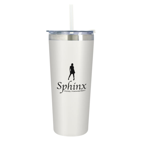 24 Oz. Colma Basics Tumbler - Image 18
