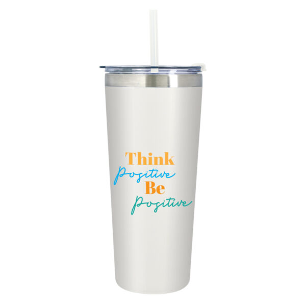 24 Oz. Colma Basics Tumbler - Image 12