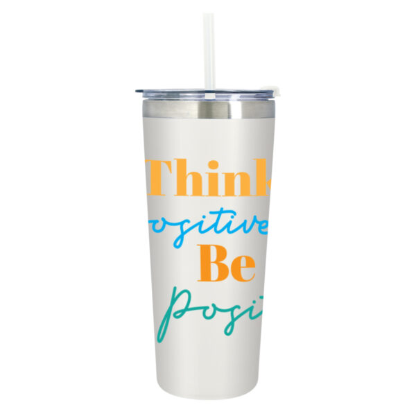24 Oz. Colma Basics Tumbler - Image 16
