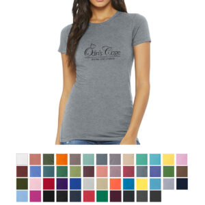 Bella + Canvas Ladies' The Favorite T-Shirt