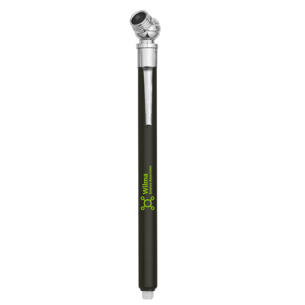 Tire Gauge With Clip - Image 4