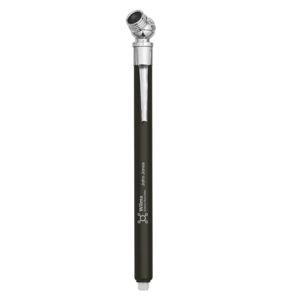 Tire Gauge With Clip - Image 5