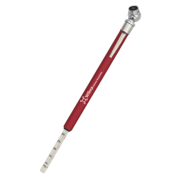 Tire Gauge With Clip - Image 13