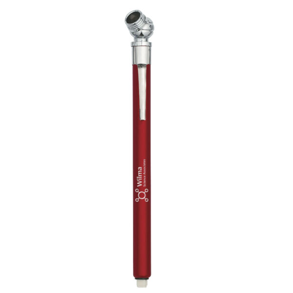 Tire Gauge With Clip - Image 14
