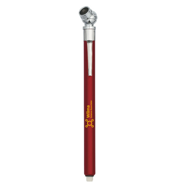 Tire Gauge With Clip - Image 15