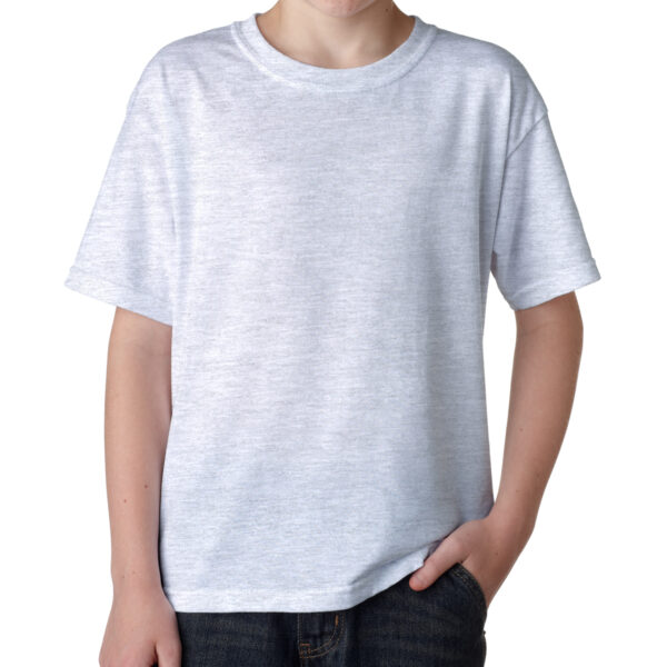 Gildan® Youth DryBlend® T-Shirt - Image 7