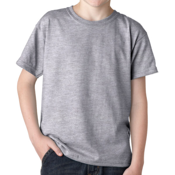 Gildan® Youth DryBlend® T-Shirt - Image 12
