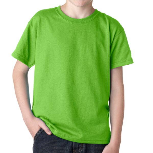 Gildan® Youth DryBlend® T-Shirt - Image 111