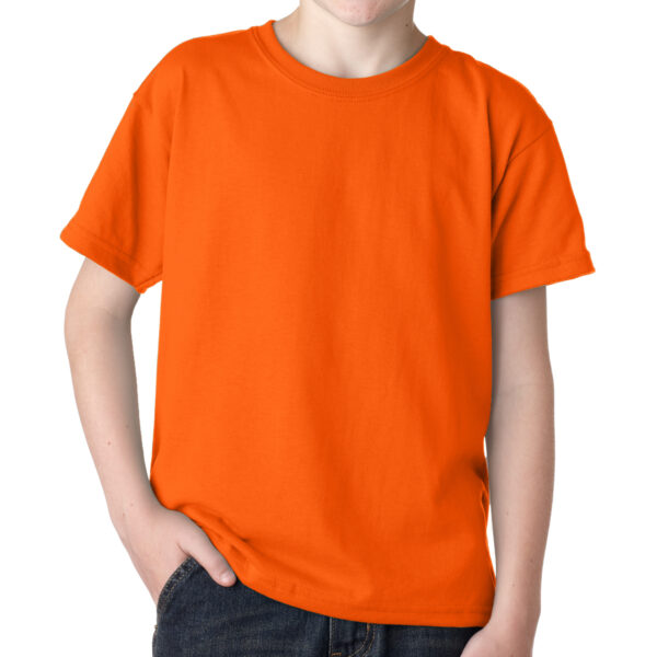 Gildan® Youth DryBlend® T-Shirt - Image 43