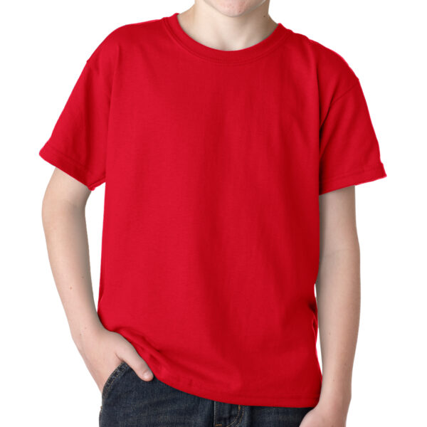 Gildan® Youth DryBlend® T-Shirt - Image 24