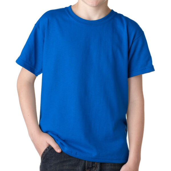 Gildan® Youth DryBlend® T-Shirt - Image 338