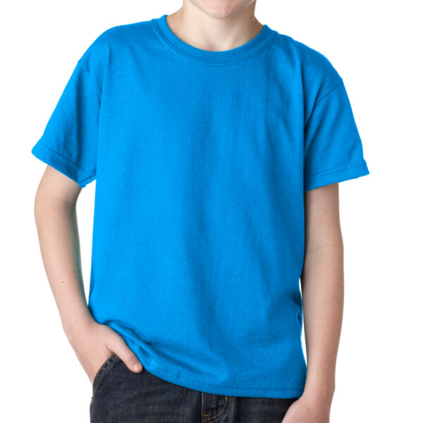 Gildan® Youth DryBlend® T-Shirt - Image 137